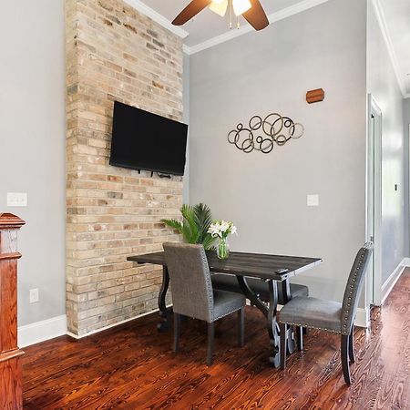Amazing 3Bedroom Townhome, In Historic Dryade City New Orleans Exterior photo