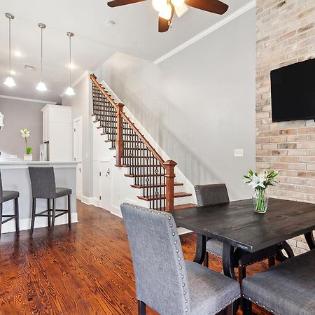 Amazing 3Bedroom Townhome, In Historic Dryade City New Orleans Exterior photo