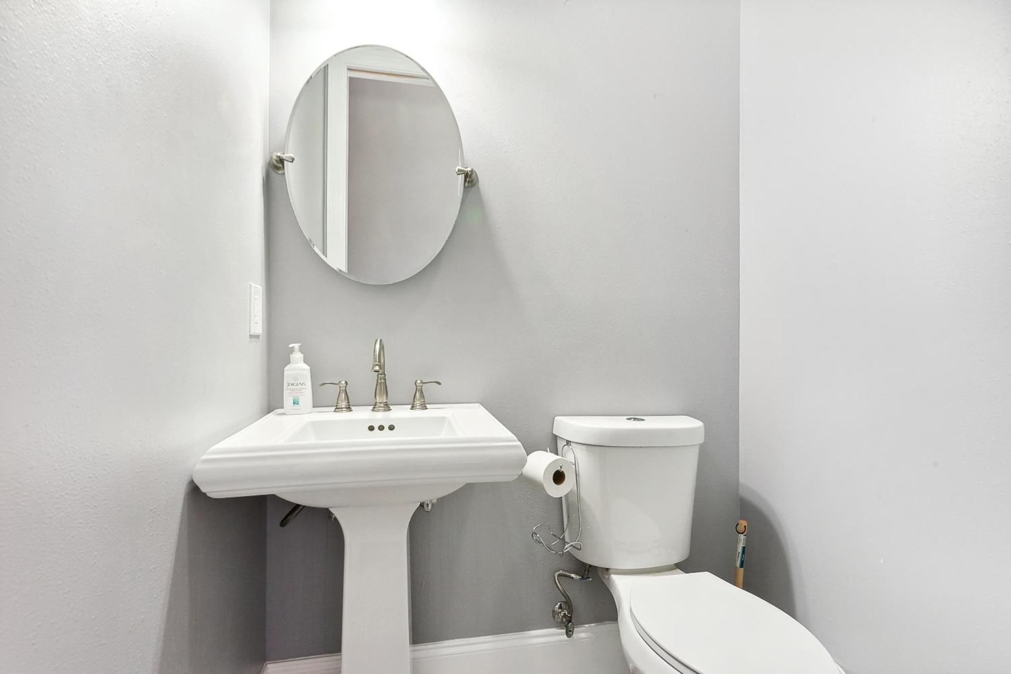 Amazing 3Bedroom Townhome, In Historic Dryade City New Orleans Exterior photo