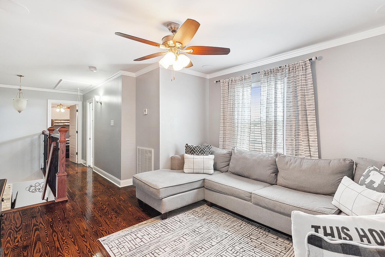Amazing 3Bedroom Townhome, In Historic Dryade City New Orleans Exterior photo